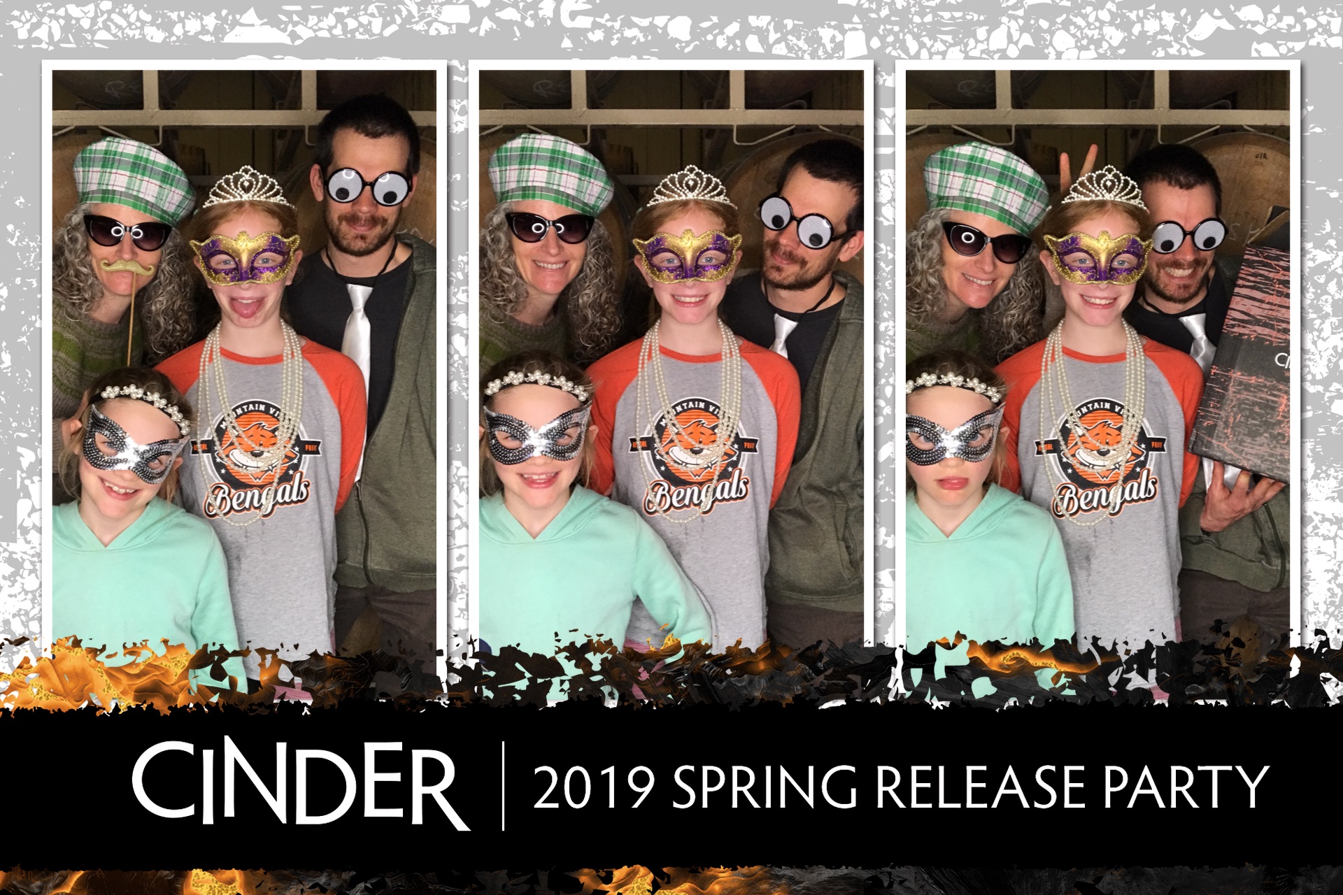 Cinder Spring Release 2019 Too | View more photos from the event at gallery.niknoxphotobox.com/u/NiKnox-Photo-Box/Cinder-Spring-Release-2019-Too